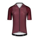 Jersey Ciclismo Bioracer Icon Hombre Coldblack Bordeaux